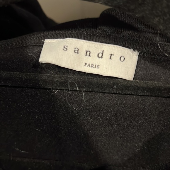 Sandro women sweatshirt - Picture 5 of 6